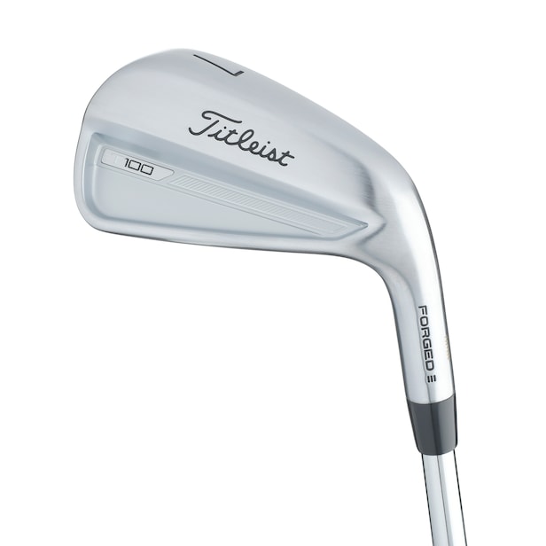 Titleist T100 | 2024 Hot List | Golf Digest | Best New Irons 2024